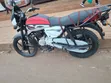 Bajaj Boxer 150 UG 2021 - White - 1