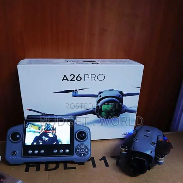 A26 Pro Drone 1080p na GPS - 1