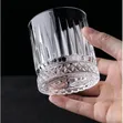 225ml Vertical Stripped Clear Whiskey Glasses (Set of 6) - 3