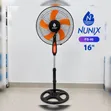 Nunix FS-40 16-Inch Standing Fan - 2