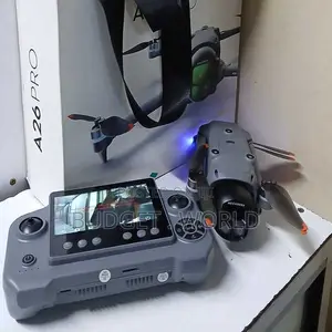 A26 GPS Drone with UHD Camera & Obstacle Avoidance