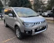 Mitsubishi Delica D:5 2013 Silver - 1
