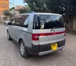 Mitsubishi Delica D:5 2013 Silver - 2