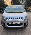 Mitsubishi Delica D:5 2013 Silver - 5