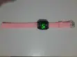 Kids Pink LED Touch Screen Digital Watch - 1