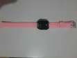 Kids Pink LED Touch Screen Digital Watch - 2