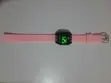 Kids Pink LED Touch Screen Digital Watch - 1