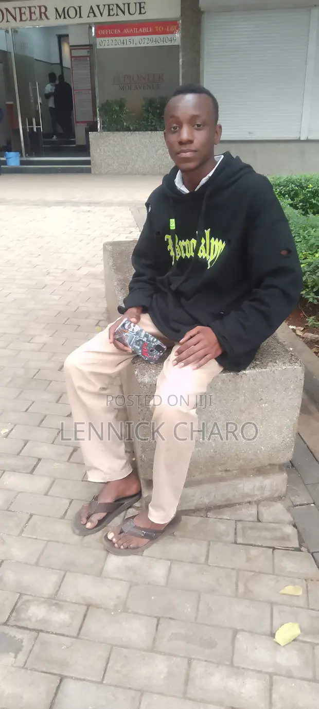 CV ya Matangazo na Masoko - Lennick - 1