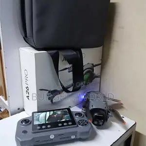 A26 Pro 4K UHD GPS Drone with 4.5" Screen Remote
