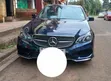 Mercedes-Benz E250 SV Premium 2014 Blue - 5