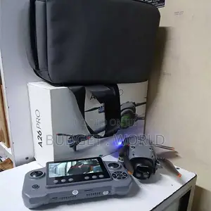 A26 Pro 4.5 Inch GPS Drone with UHD Camera