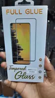 Huawei Mate 40 Pro / Mate 20 Pro Full Glue Screen Protector - 1
