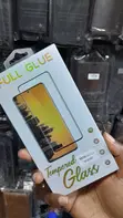 Huawei Mate 40 Pro / Mate 20 Pro Full Glue Screen Protector - 2