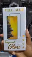 Huawei Mate 40 Pro / Mate 20 Pro Full Glue Screen Protector - 3