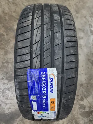 255/50 R19 Durun RU06 Highway Tires (107W XL)
