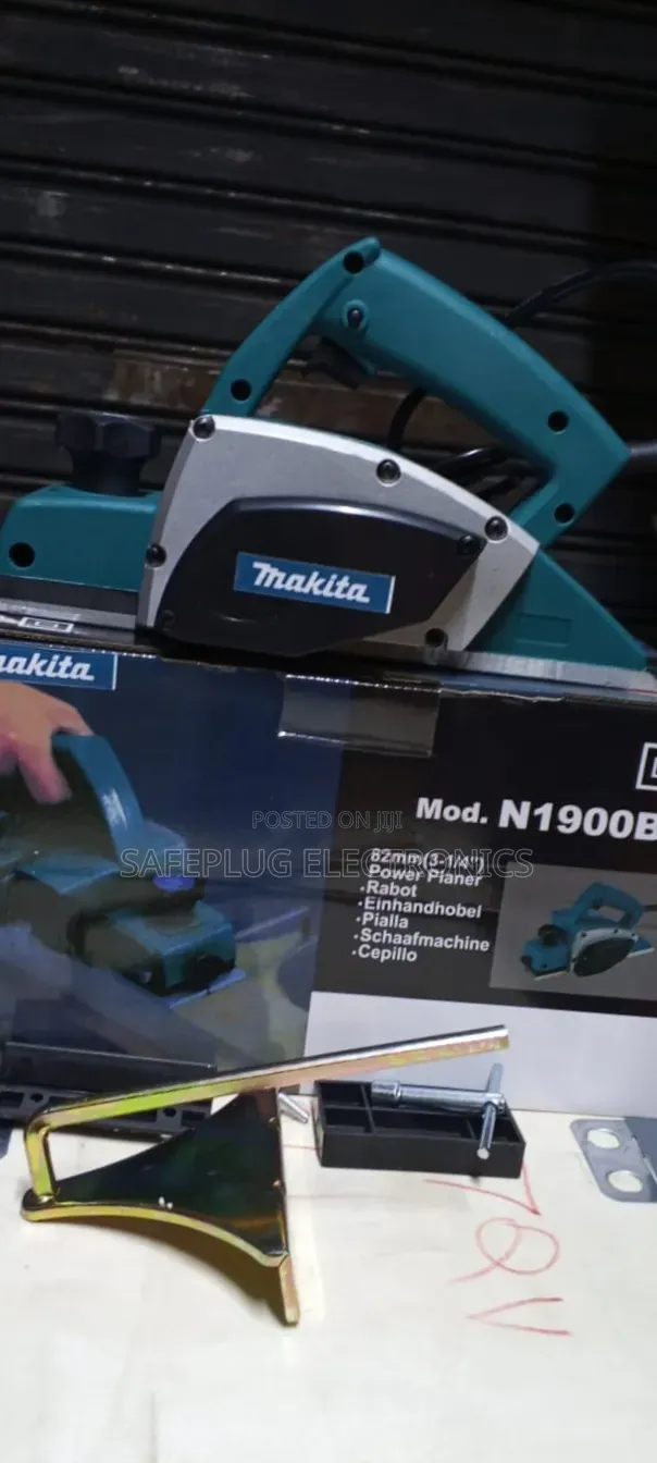 Makita Electric Planer N1900B - 1