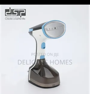 DSP Garment Steamer - 1500W Pro