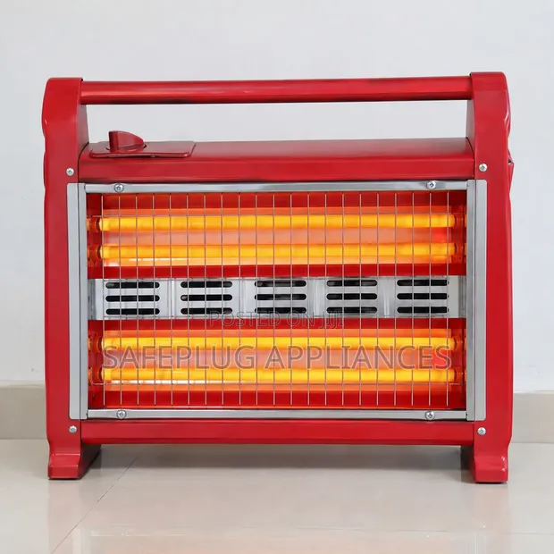 Nunix Room Heater with Humidifier - Brand New - 1