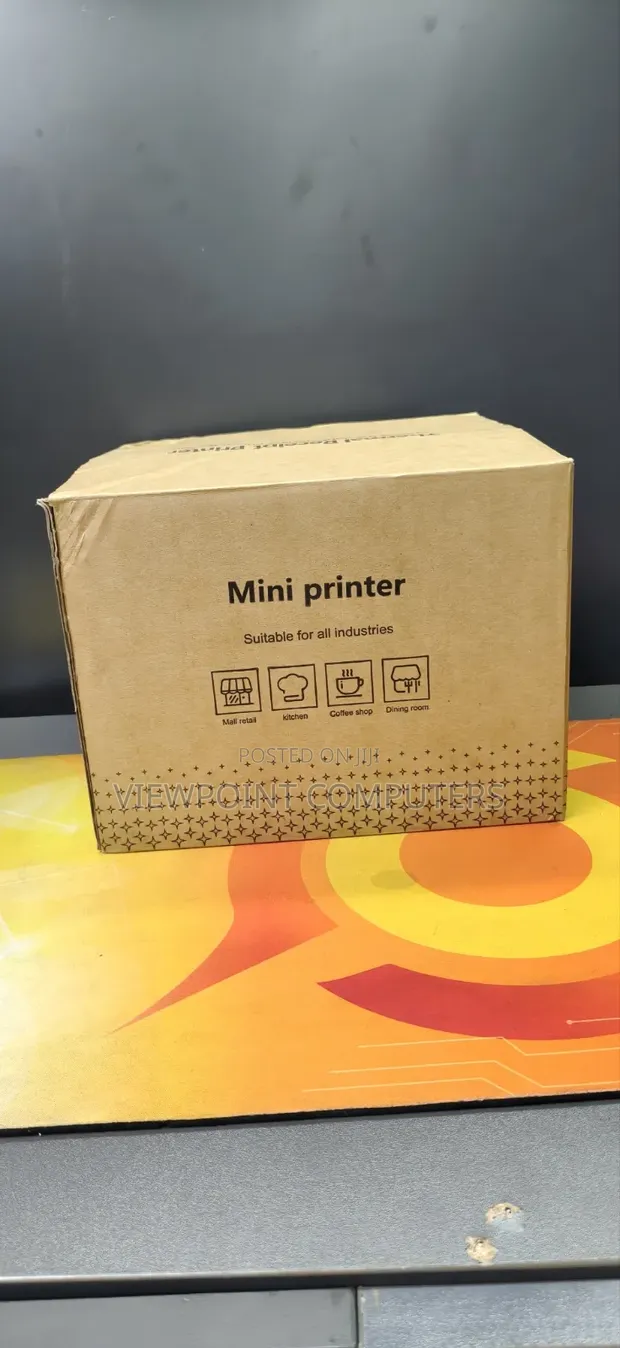 Macro80f Printer ya Risiti za Thermal - 1