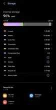 Samsung Galaxy Note 10 Lite 128GB Black (No Stylus) - 3