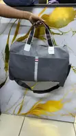 Large Capacity Travel Duffle Bag - Brand New - 1