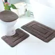 3-Piece Bathroom Mat Set - Super Non-Slip | 5 Colors - 4