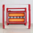 Nunix 2-in-1 Room Heater Humidifier - Brand New - 2