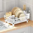 Minimalist Countertop Dish Drying Rack - 2
