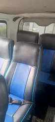 Toyota HiAce 2008 Yellow - 2