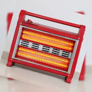Nunix 2-in-1 Room Heater with Humidifier