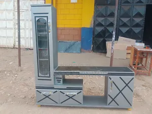 Quality TV Stand - All Colors