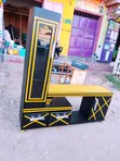 Quality TV Stand - All Colors - 4