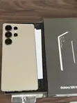 New Samsung Galaxy S25 Ultra 256GB Gold - 3