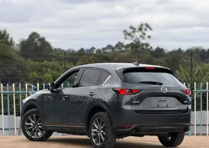 Mazda CX-5 2.2 Diesel FWD SUV 2019 Gray
