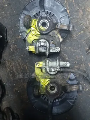 Toyota Passo Front Hub (2013-2017)