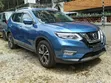 Nissan X-Trail 2.0 Petrol AWD 2020 Blue - 3