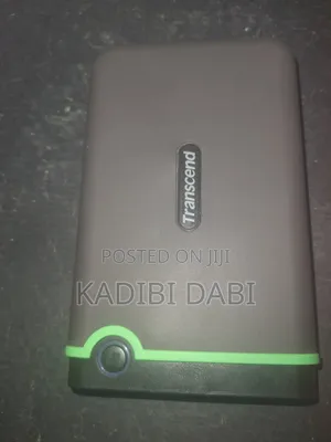 Transcend 1TB External Hard Drive