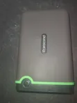 Transcend 1TB External Hard Drive - 1