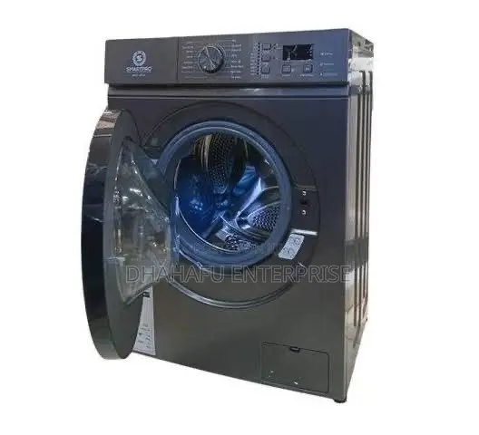 SmartPro 10KG Front Load Washing Machine - 1