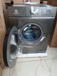 SmartPro 10KG Front Load Washing Machine - 3
