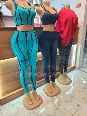 Women's Gym Sets & Outfits - Brand Abc