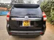 Toyota Land Cruiser Prado 2016 Black - 1
