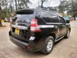 Toyota Land Cruiser Prado 2016 Black - 2