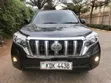 Toyota Land Cruiser Prado 2016 Black - 4