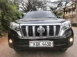 Toyota Land Cruiser Prado 2016 Black - 5