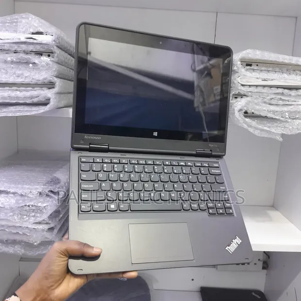 Lenovo 11e Yoga Laptop 4GB RAM Intel Celeron 128GB SSD - 1