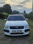 Toyota Succeed 2012 White - 1