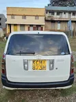 Toyota Succeed 2012 White - 2
