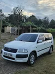 Toyota Succeed 2012 White - 3