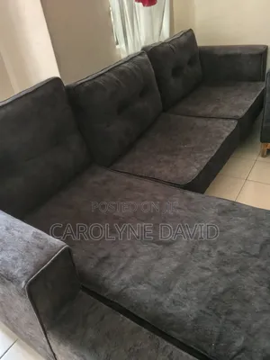 Used 5-Seater Sofa